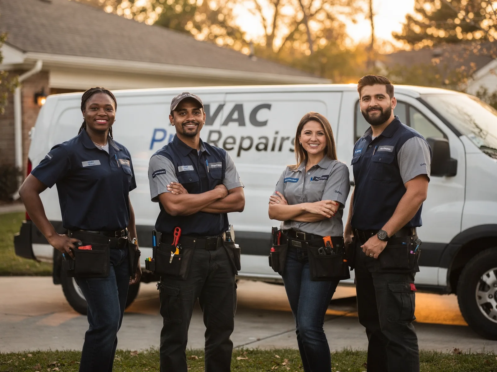 Heat Pump Repair company in Ludlow, SD